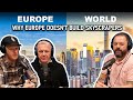 Why Europe Doesn't Build Skyscrapers REACTION | OFFICE BLOKES REACT!!