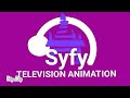 Syfy Television Animation