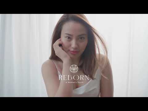 Serene Claire 代言 REBORN Malaysia 蓝宝石冰点除毛护理与女性除毛仪器