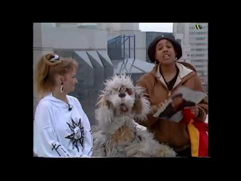 Children's ITV & HTV West continuity (Tuesday 18th September 1990)