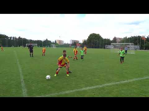 FCB-PD U9 2018.06 - 05.1_FCB-PD - TempoBorci Praha 8:0