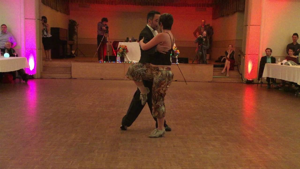 Alejandro Larenas y Marisol Morales  2016 Toronto Tango Festival 4 of 4