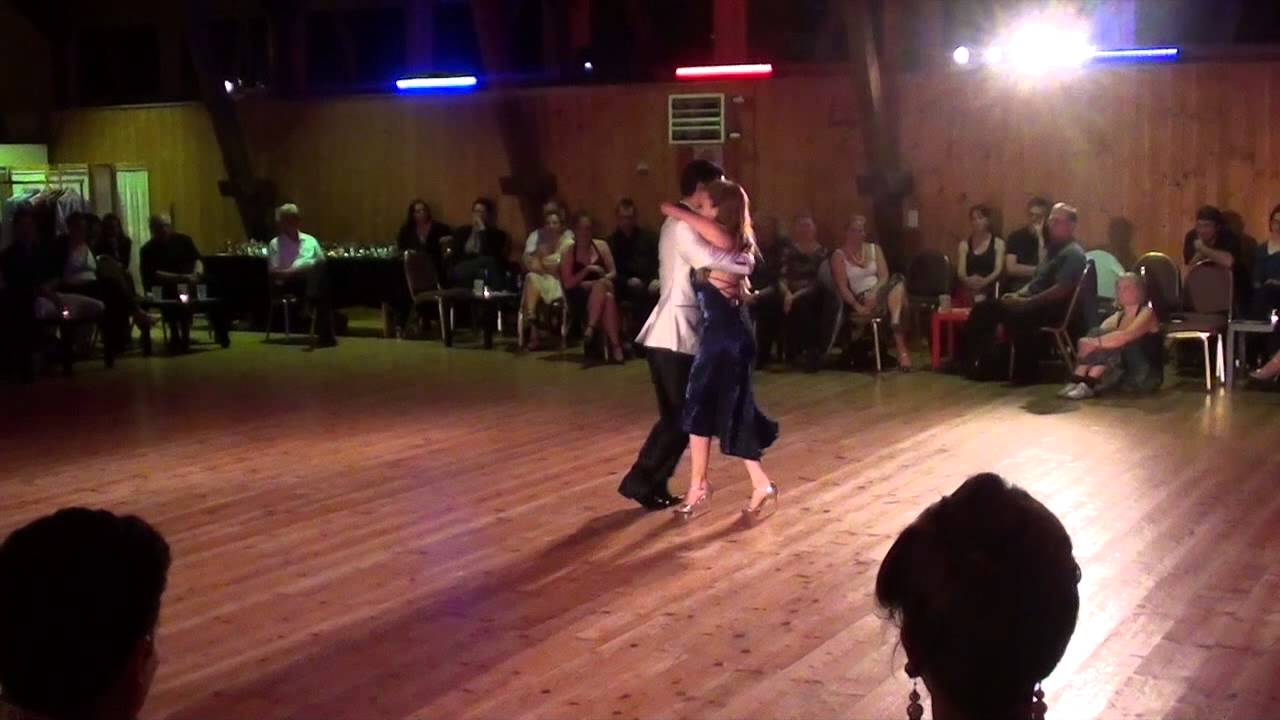 Ozgur El Turquito & Marina Marques Milonga