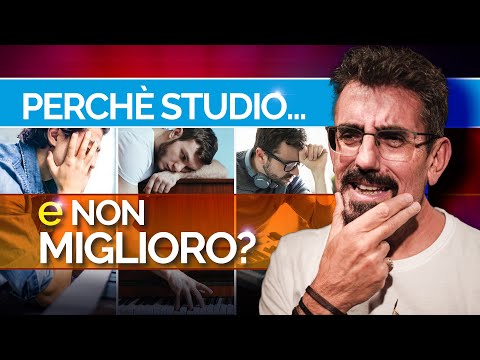 WHY AM I NOT IMPROVING?  [ ITA/ ENG/ ESP SUB]