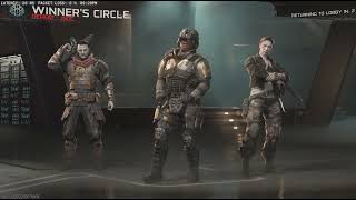 BO7 sticks n stones gameplay