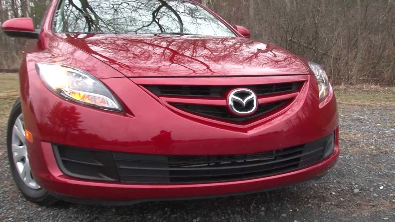 2012 Mazda MAZDA6 - Drive Time Review with Steve ...