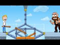 Love Rescue Bridge Puzzle Gameplay Walkthrough Level 1 10