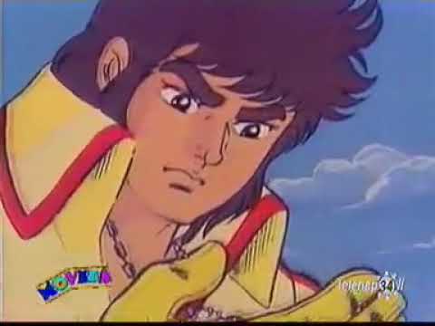 Giggig Robot D'Acciaio - Cerozz o'Martiell