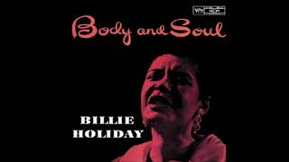 Billie Holiday "Moonlight In Vermont"