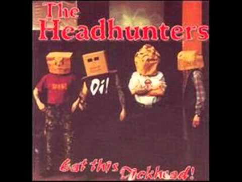 The Headhunters-Here Today, Gone Tomorrow