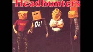 The Headhunters-Here Today, Gone Tomorrow