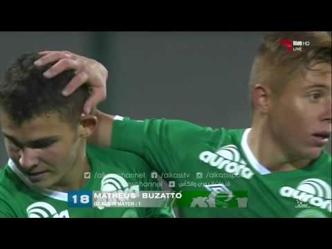 (3 - 0) | Associação Chapecoense VS SYRIAN DREAM - DAY 10