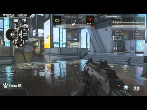 OpTic Gaming vs FaZe - Game 7 - Series 2 - Grand Finals - MLG Columbus Open