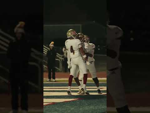 Battle Of The Boro quarterfinal game was crazy.. #fridaynightlights