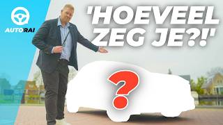 600+ km / € 38k / 10 jaar garantie: weet jij welke veelzijdige nieuwe auto dit is? - AutoRAI TV