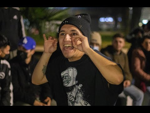 RACSO vs. KRAYZON: 4tos - Errante Street & Batallas Under - Chillan - 2021