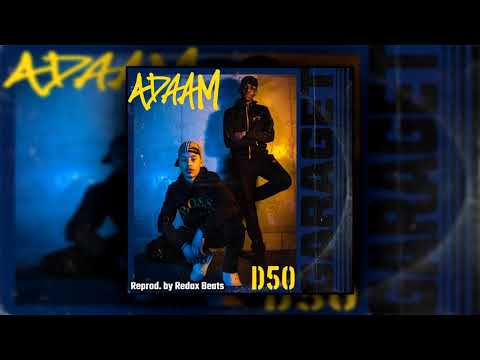 ADAAM - Garaget ft. D50 Instrumental (reprod. by Redax)