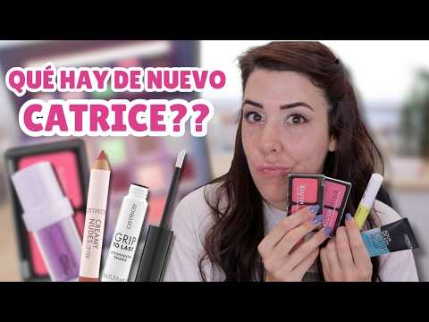 Novedades CATRICE, NABLA, LETHAL …    ¡¡he ENCONTRADO un CLON!! Estas PRODUCTOS SON MUY TOP