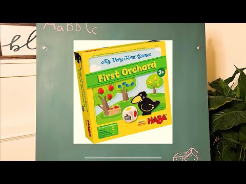 First Orchard - A Game School Dad Review