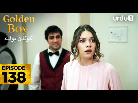 Golden Boy Episode 138 | Turkish Drama |  Yali Capkini in Urdu | 3 March 2026