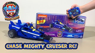 Spin Master  Paw Patrol: The Mighty Movie - Chase Rc