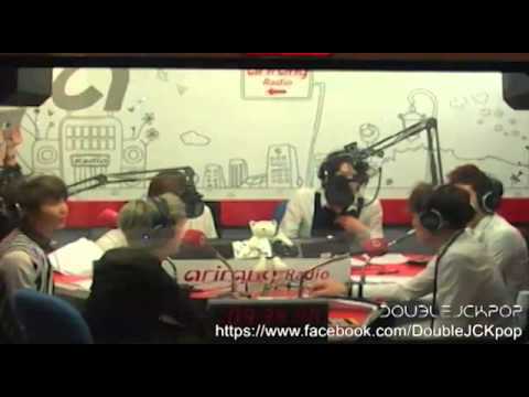 140414 JJCC - 더블제이씨 'Just The Way You Are'