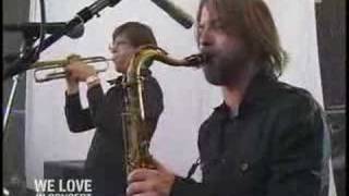 Mando Diao-Song for Aberdeen - LIVE | Rock im Park 2007