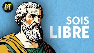 ÉPICTÈTE - Sois fort et tu seras libre