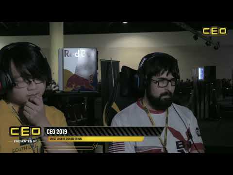 CEO 2019 UNIST Top 8 - BXA ARGENROST vs MUII
