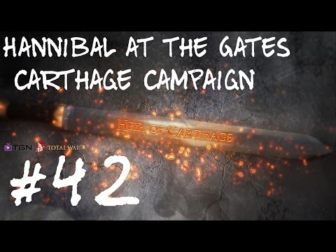 Total War Rome 2 HatG Campaign Part 42
