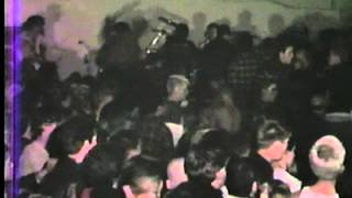 Wasted Youth Stardust ballroom 1985 punk rock