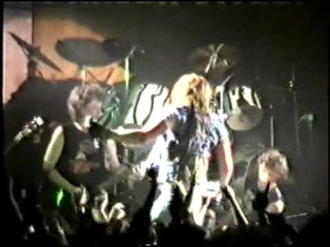 Kryptor - Live Praha 5.2.1990