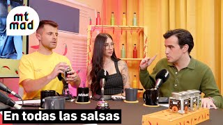 'En todas las salsas' | Samuel lo cuenta todo sobre su ruptura con Tania | COMPLETO | MTMAD