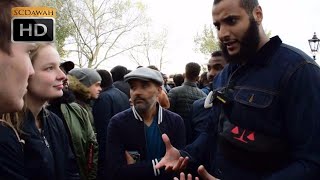 Video: What is worse, killing a Baby (Abortion) or cutting down a Tree? - Mohammed Hijab vs Atheists 1/3