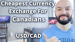 Cheapest Currency Exchange For Canadians | USD/CAD | Norberts Gambit