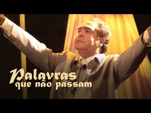 Padre Zezinho, scj - Palavras que não passam (DVD Completo)