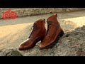 80791 AUTUMM SEASON BOOTS · CARMINA SHOEMAKER