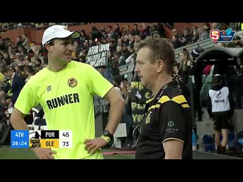 The Final Siren - Glenelg 2019 SANFL Statewide Super League Premiers