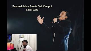 Download lagu BANYU LANGIT COVER (PENGHORMATAN TERAKHIR SELAMAT JALAN PAKDE DIDI KEMPOT) mp3 Download lagu BANYU LANGIT COVER (PENGHORMATAN TERAKHIR SELAMAT JALAN PAKDE DIDI KEMPOT) mp3