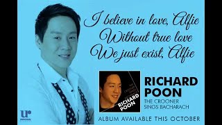 Richard Poon - Alfie (Official Song Preview)