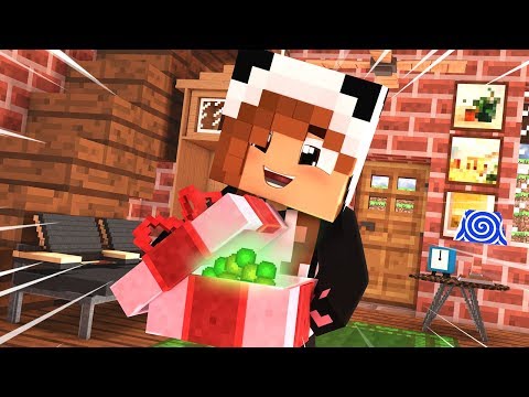 MINECRAFT LENDÁRIO | OLHA SÓ O PRESENTE QUE GANHEI #31