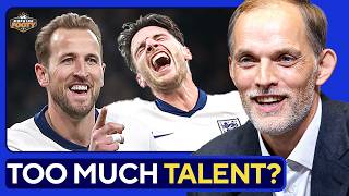 England ROSTER PREDICTION | 2026 World Cup PREVIEW 🏆