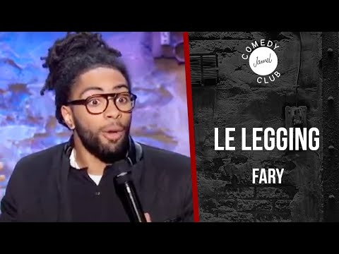 Fary - Le legging - Jamel Comedy Club (2014)