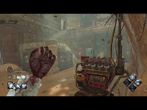 NEW The Nurse BUFF - Dead by Daylight 6.5.0 PTB