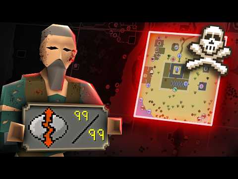 This update has 𝙍𝙐𝙄𝙉𝙀𝘿 my Xtreme Onechunk Ironman