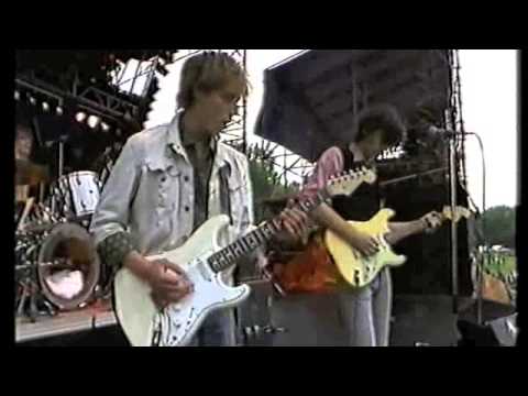 Fatal Flowers   Nowhere To Lay My Head   Pinkpop 1987