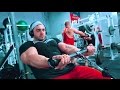 Project Rookie Episode 9 | IFBB Pro Cody Montgomery Trains Arms!