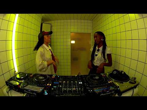 Femme Bass Mafia - ESVEAE B2B m!xed s!gnals | HÖR - Nov 12 / 2022