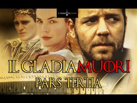 THE GLADIAMUR - PART THREE