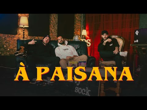 Algarve ao Vivo -  À Paisana